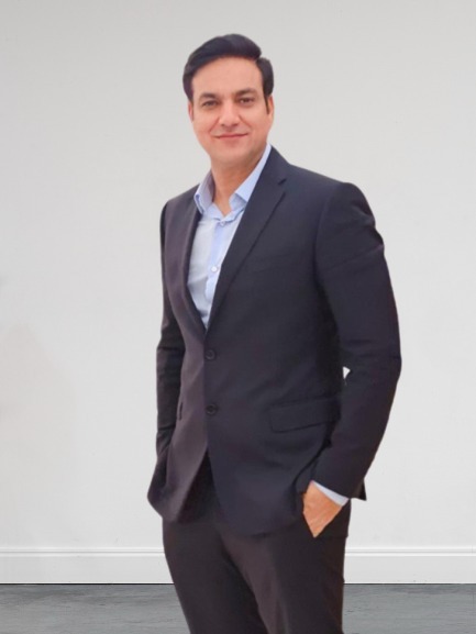 Liaqat Ali, CEO of Global Technologies