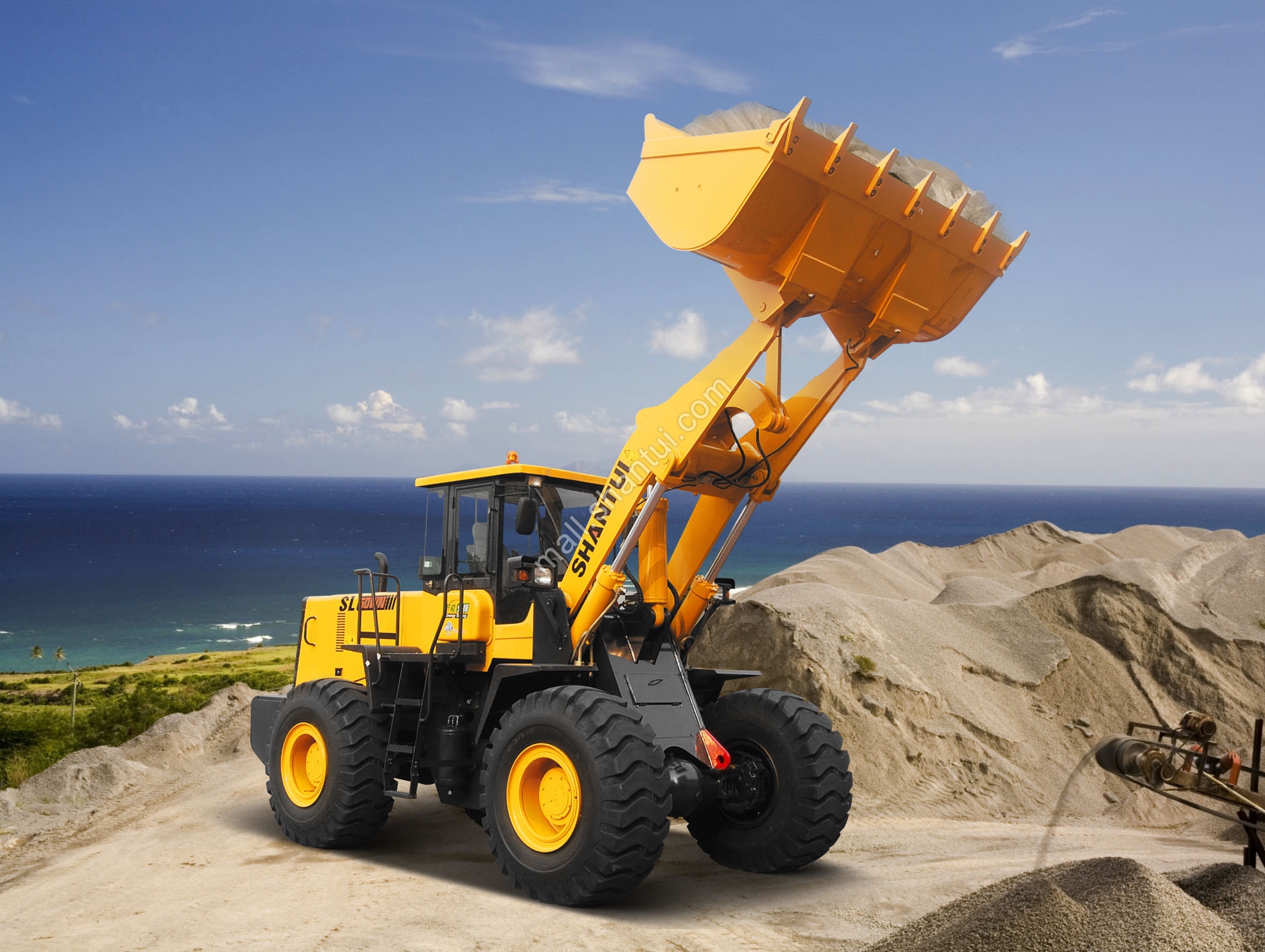 Wheel Loaders