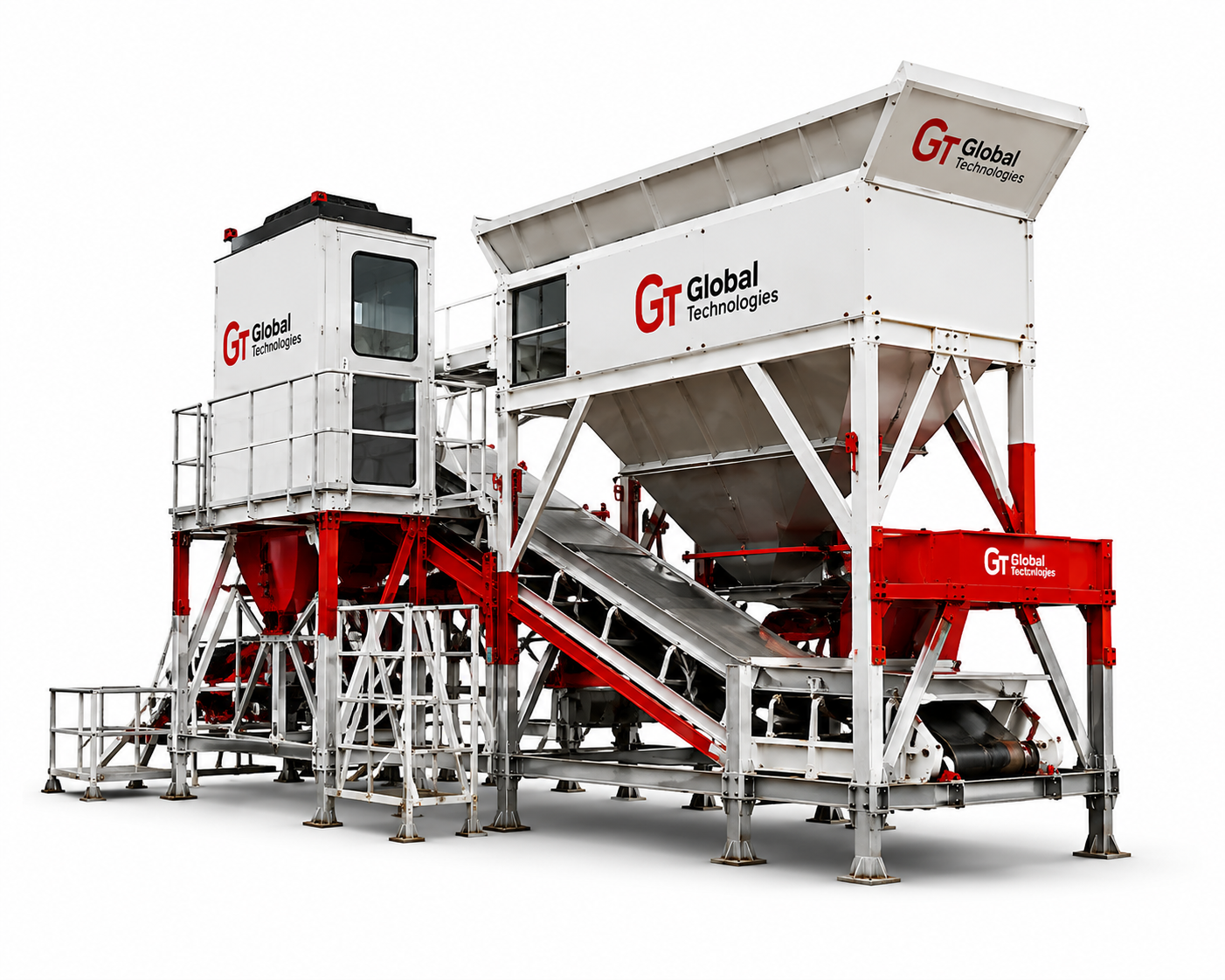 Port Machinery