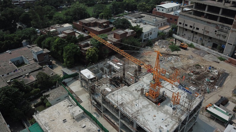 Foundation Work