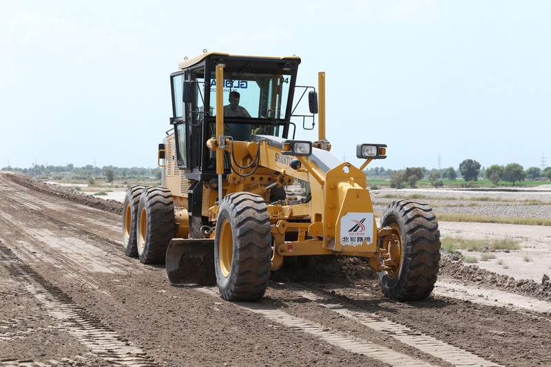 Site Earthwork Project