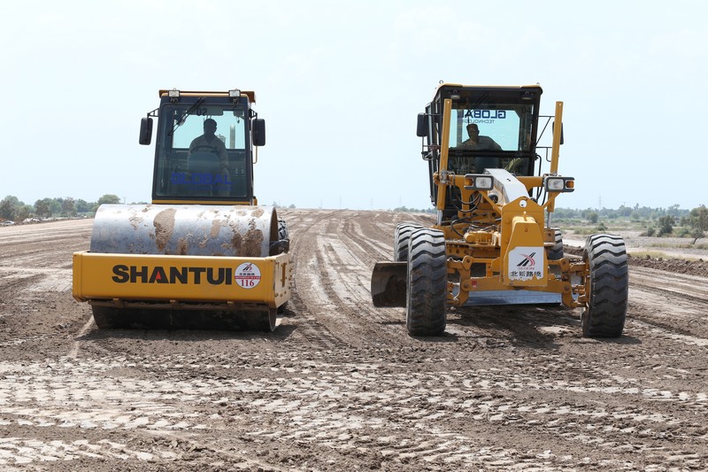 Ready Mix Concrete Plant