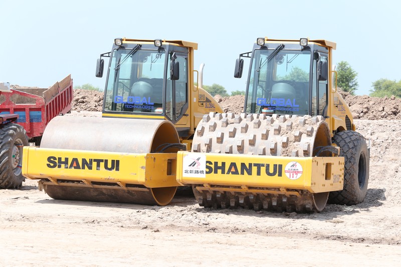 Khanewal Road Project
