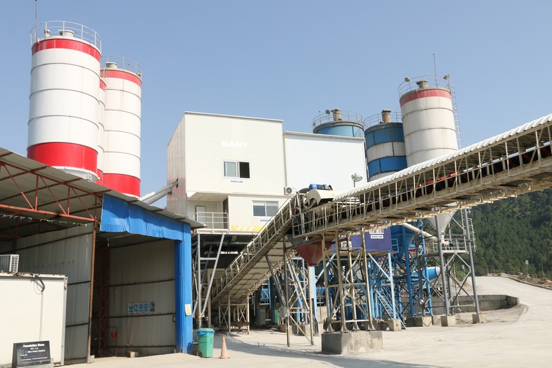Kotlee Batching Plant