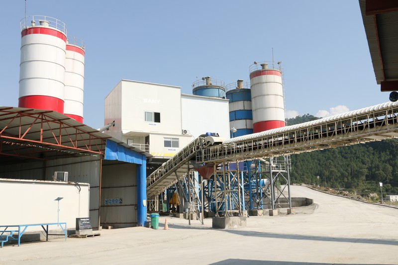 Infrastructure Work